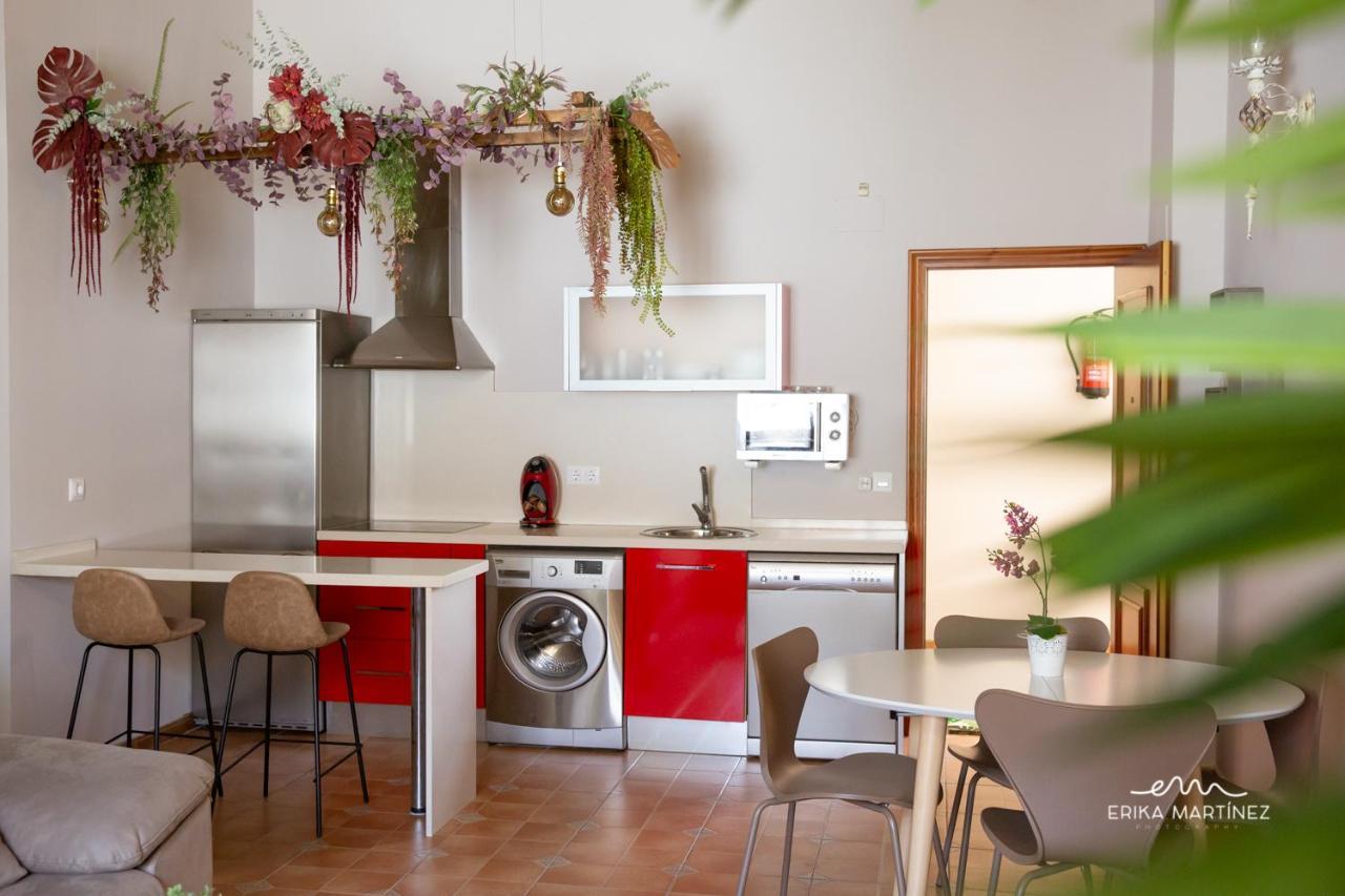 Jerez Centro Mrz Rentals Jerez de la Frontera Ngoại thất bức ảnh