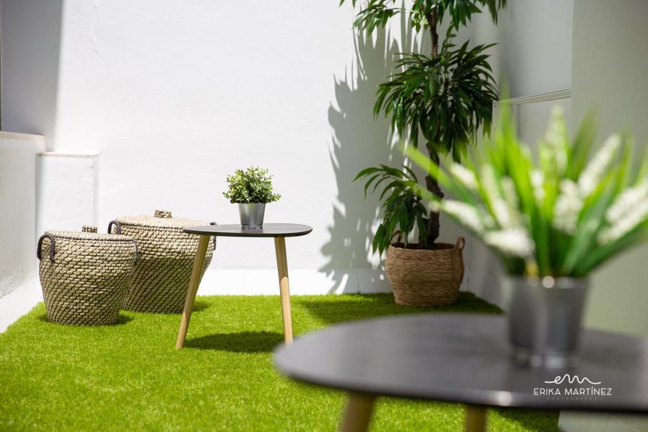 Jerez Centro Mrz Rentals Jerez de la Frontera Ngoại thất bức ảnh