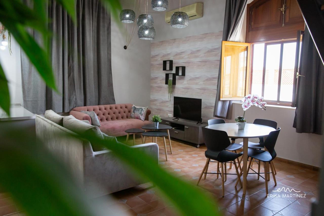 Jerez Centro Mrz Rentals Jerez de la Frontera Ngoại thất bức ảnh