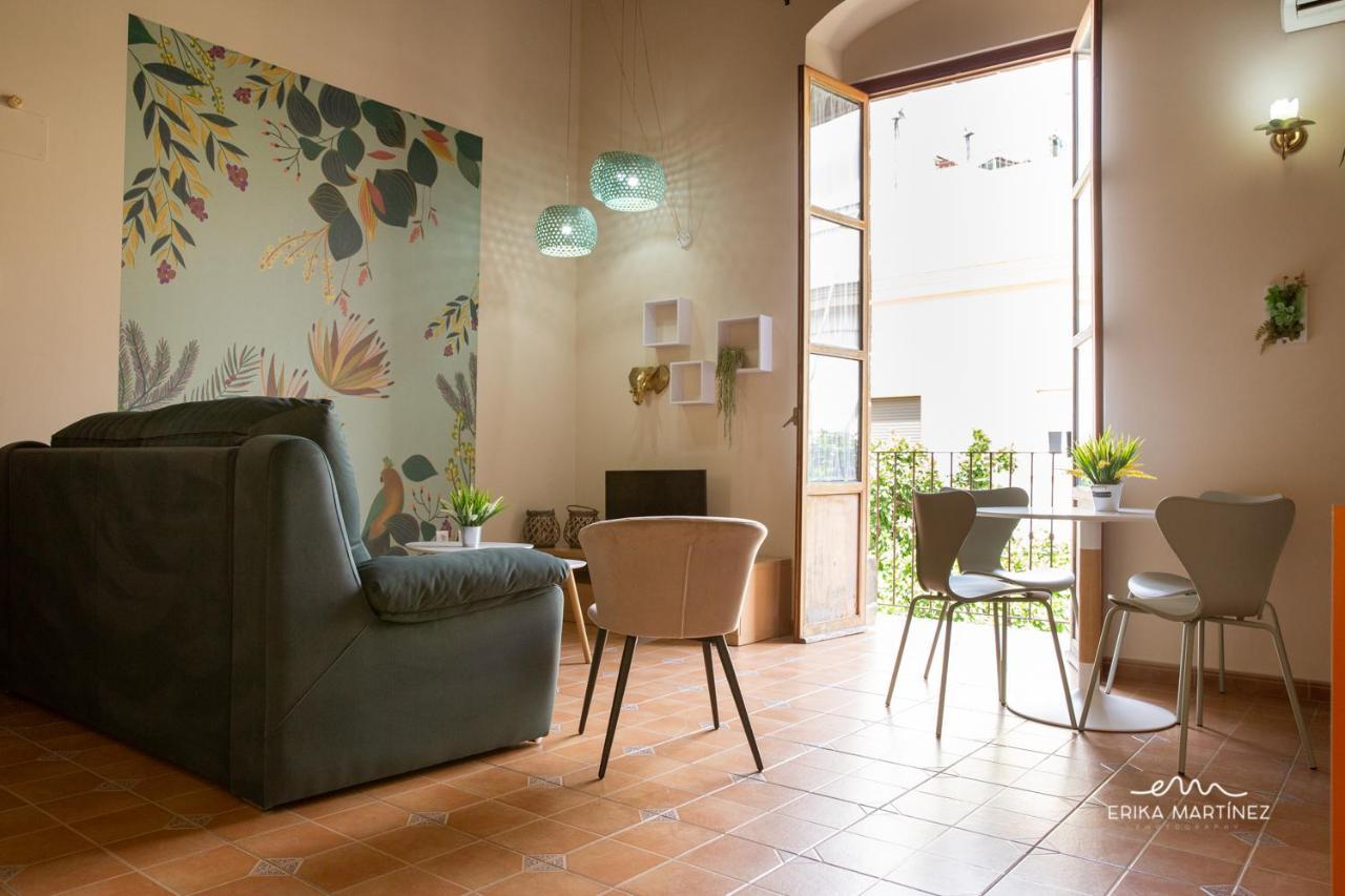 Jerez Centro Mrz Rentals Jerez de la Frontera Ngoại thất bức ảnh